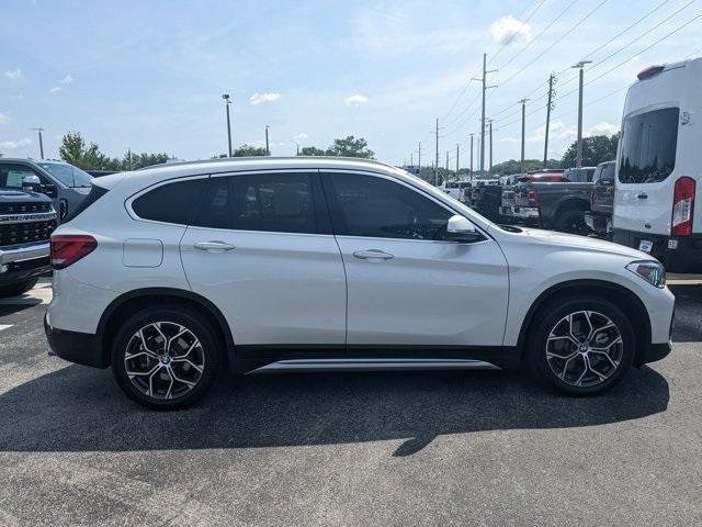 used 2022 BMW X1 car, priced at $21,997