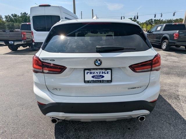 used 2022 BMW X1 car, priced at $21,997