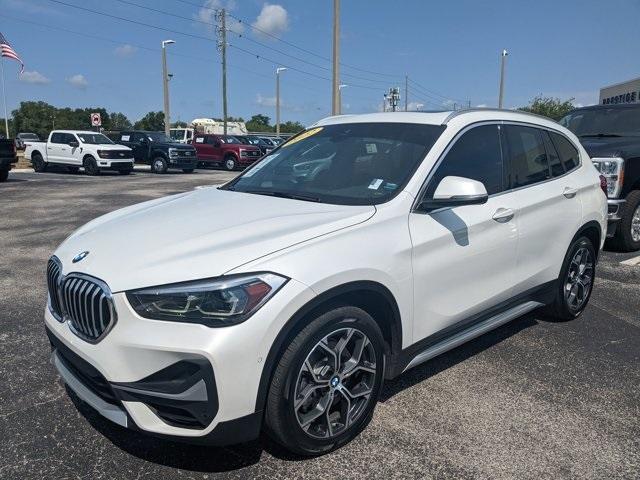 used 2022 BMW X1 car, priced at $21,997
