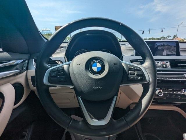 used 2022 BMW X1 car, priced at $21,997