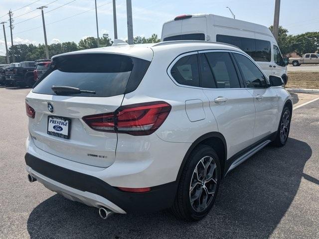 used 2022 BMW X1 car, priced at $21,997