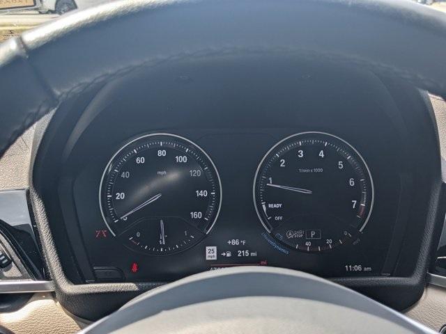used 2022 BMW X1 car, priced at $21,997
