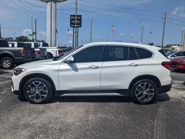 used 2022 BMW X1 car, priced at $21,997