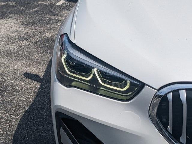 used 2022 BMW X1 car, priced at $21,997