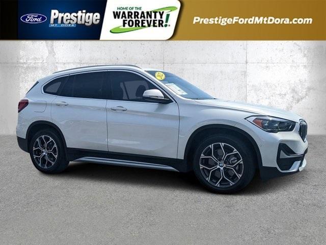 used 2022 BMW X1 car, priced at $21,997