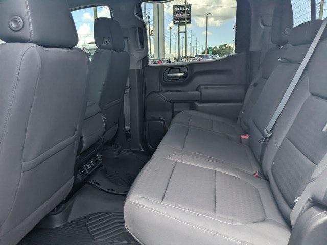 used 2020 Chevrolet Silverado 1500 car, priced at $33,799