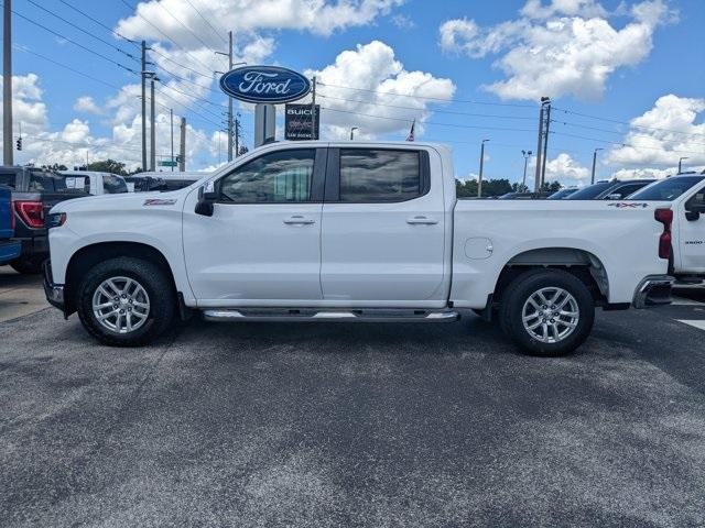 used 2020 Chevrolet Silverado 1500 car, priced at $33,799