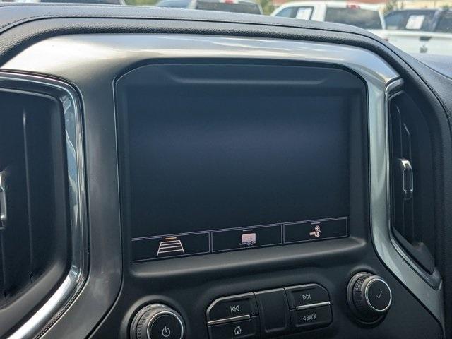 used 2020 Chevrolet Silverado 1500 car, priced at $33,799