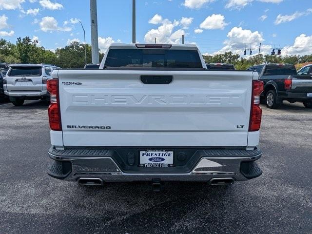 used 2020 Chevrolet Silverado 1500 car, priced at $33,799