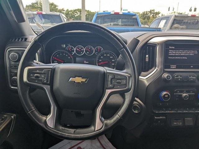 used 2020 Chevrolet Silverado 1500 car, priced at $33,799