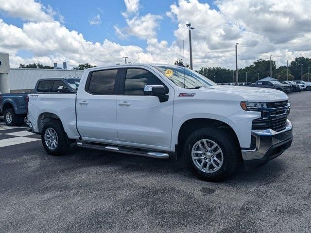 used 2020 Chevrolet Silverado 1500 car, priced at $33,799