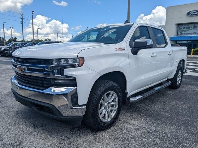 used 2020 Chevrolet Silverado 1500 car, priced at $33,799
