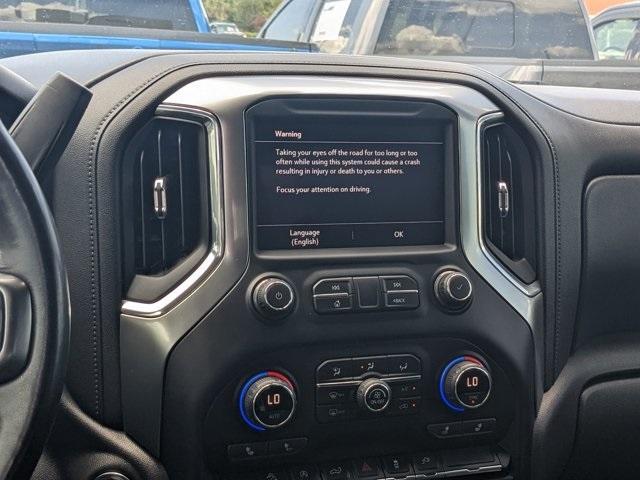 used 2020 Chevrolet Silverado 1500 car, priced at $33,799