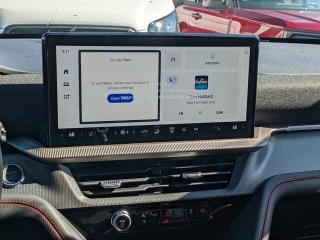 new 2025 Ford Explorer car, priced at $42,956
