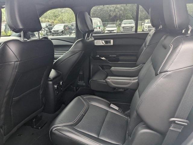 used 2022 Ford Explorer car, priced at $39,995