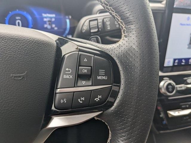 used 2022 Ford Explorer car, priced at $39,995