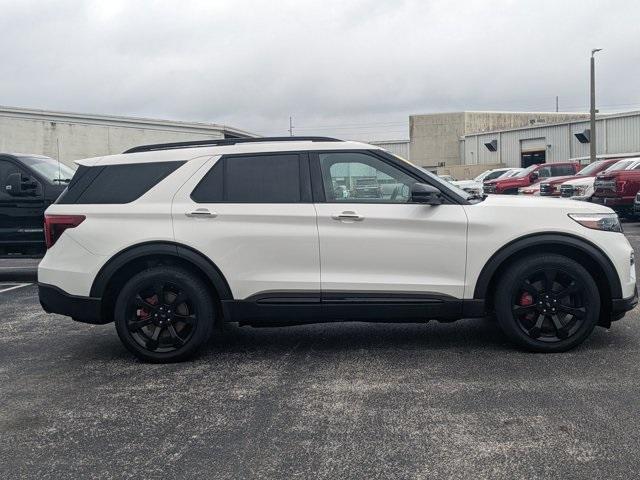used 2022 Ford Explorer car, priced at $39,995