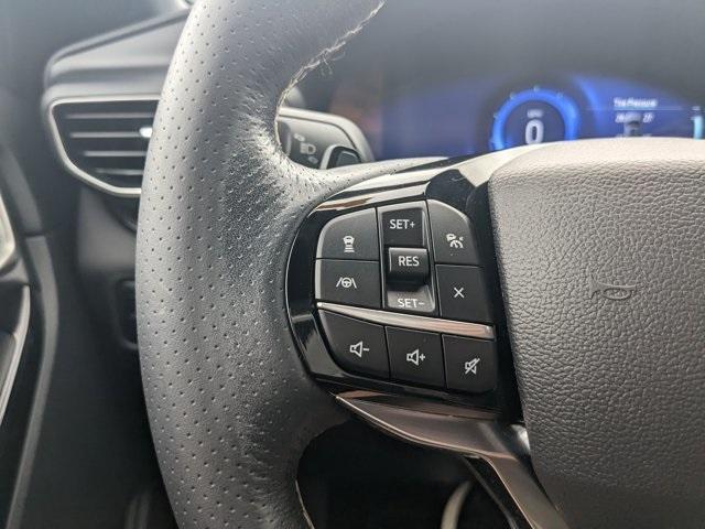 used 2022 Ford Explorer car, priced at $39,995