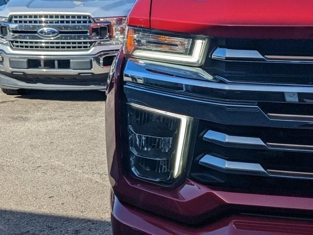 used 2022 Chevrolet Silverado 3500 car, priced at $66,995