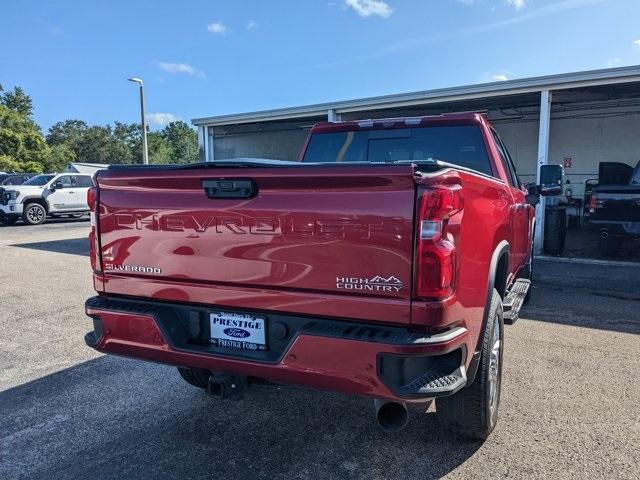 used 2022 Chevrolet Silverado 3500 car, priced at $66,995