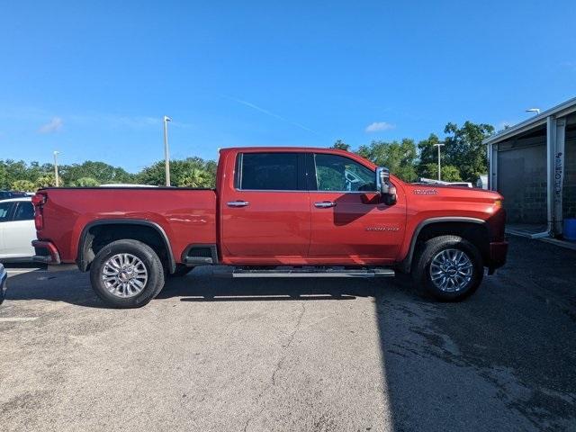 used 2022 Chevrolet Silverado 3500 car, priced at $66,995