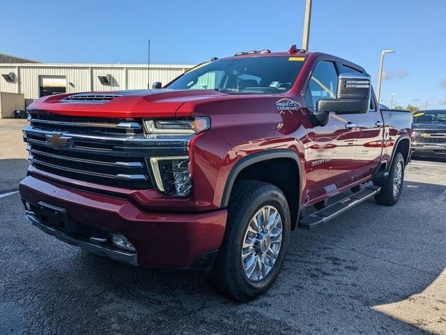 used 2022 Chevrolet Silverado 3500 car, priced at $66,995