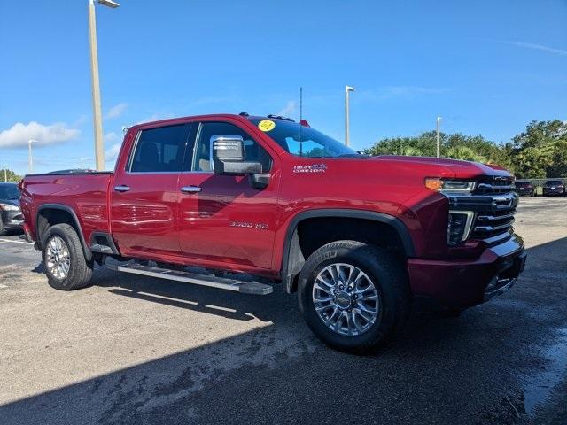 used 2022 Chevrolet Silverado 3500 car, priced at $66,995