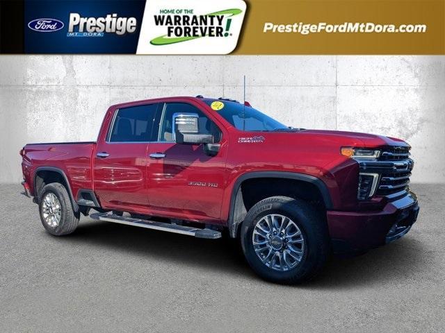 used 2022 Chevrolet Silverado 3500 car, priced at $66,995