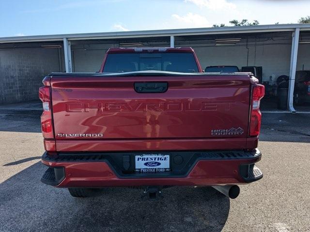 used 2022 Chevrolet Silverado 3500 car, priced at $66,995