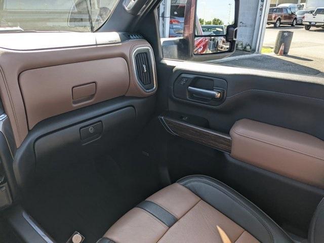 used 2022 Chevrolet Silverado 3500 car, priced at $66,995