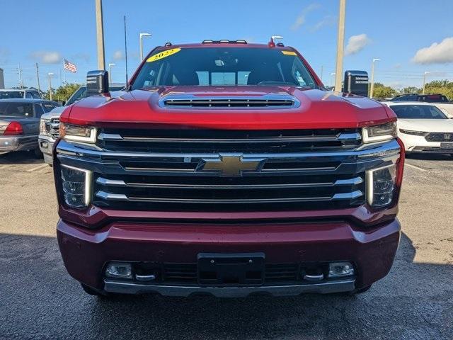 used 2022 Chevrolet Silverado 3500 car, priced at $66,995