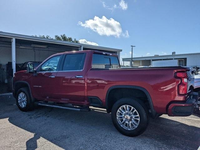 used 2022 Chevrolet Silverado 3500 car, priced at $66,995