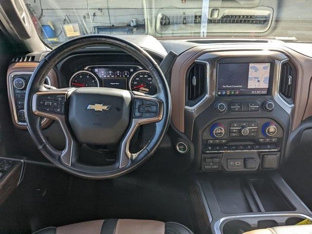 used 2022 Chevrolet Silverado 3500 car, priced at $66,995