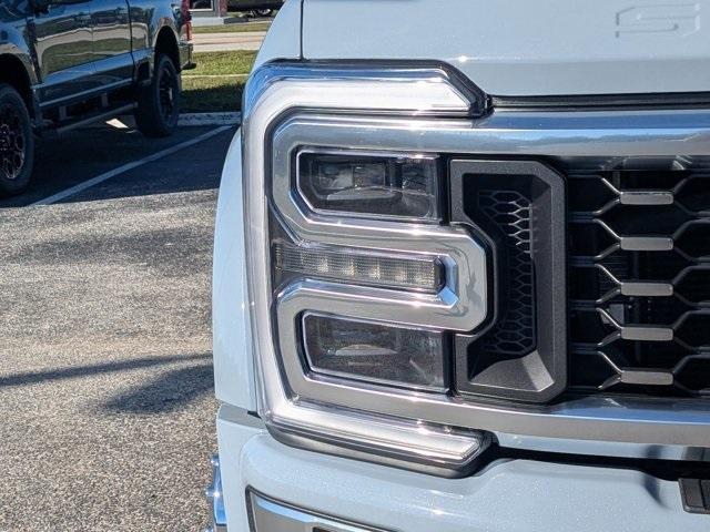 new 2026 Ford F-450 car, priced at $110,250