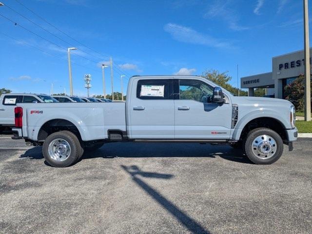 new 2026 Ford F-450 car, priced at $110,250