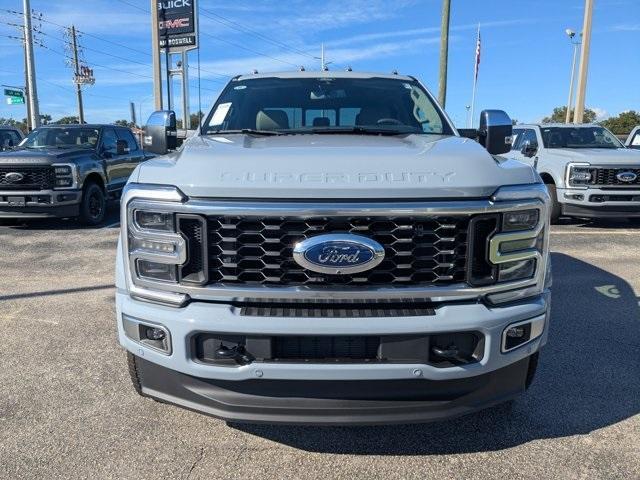 new 2026 Ford F-450 car, priced at $110,250