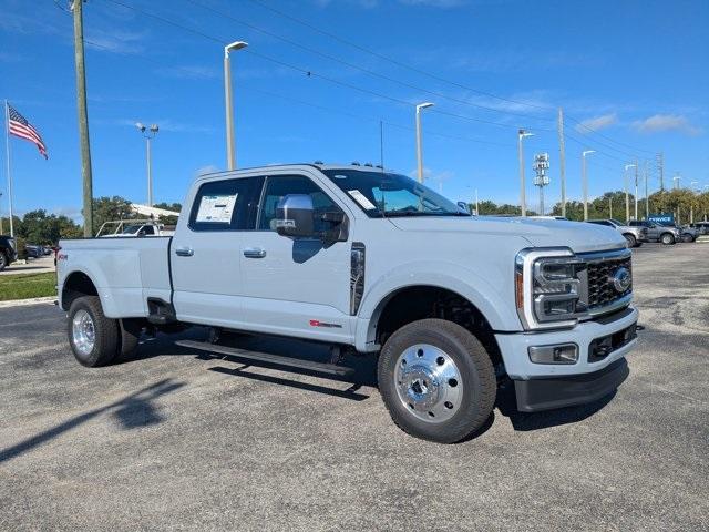 new 2026 Ford F-450 car, priced at $110,250