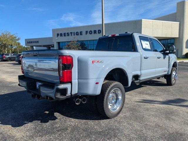 new 2026 Ford F-450 car, priced at $110,250