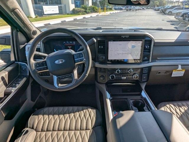 new 2026 Ford F-450 car, priced at $110,250