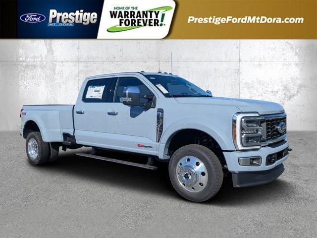new 2026 Ford F-450 car, priced at $110,250