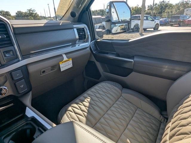 new 2026 Ford F-450 car, priced at $110,250