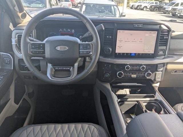 new 2025 Ford F-350 car, priced at $96,575