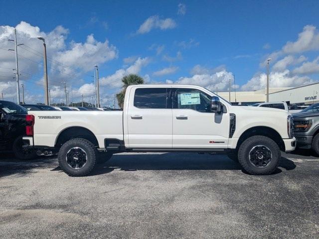 new 2025 Ford F-350 car, priced at $96,575