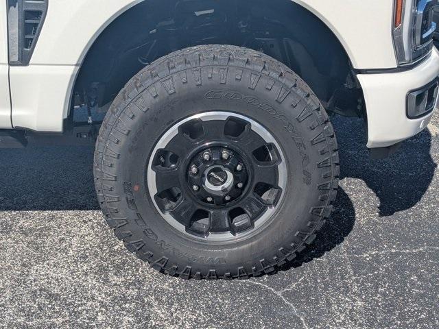 new 2025 Ford F-350 car, priced at $96,575