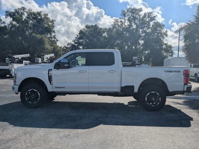 new 2025 Ford F-350 car, priced at $96,575