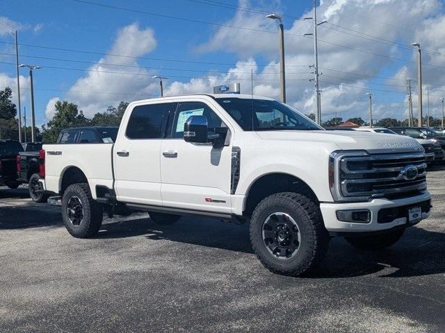 new 2025 Ford F-350 car, priced at $96,575
