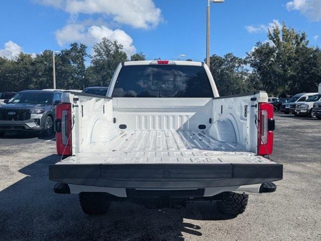 new 2025 Ford F-350 car, priced at $96,575