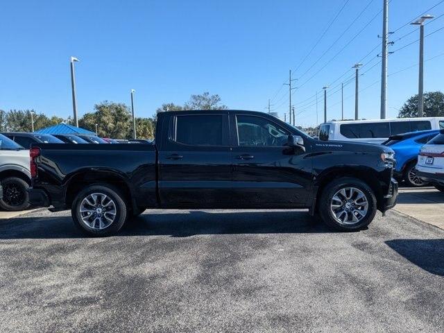 used 2020 Chevrolet Silverado 1500 car, priced at $27,941