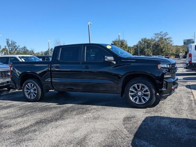 used 2020 Chevrolet Silverado 1500 car, priced at $27,941