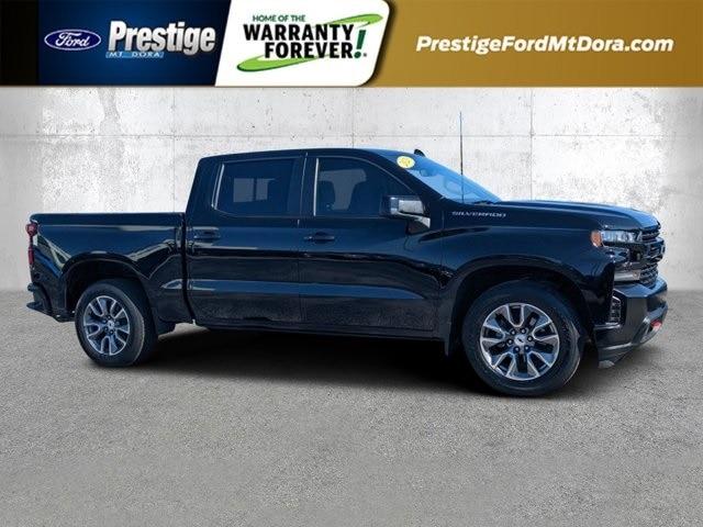 used 2020 Chevrolet Silverado 1500 car, priced at $27,941